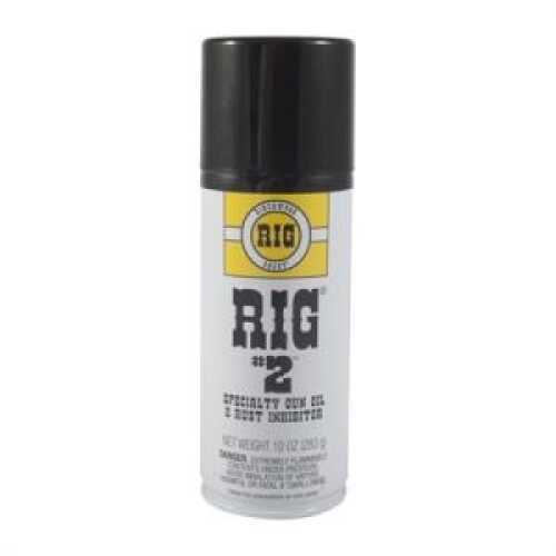 Birchwood Casey Rig #2 Gun Oil 10 Oz Aerosol 40040